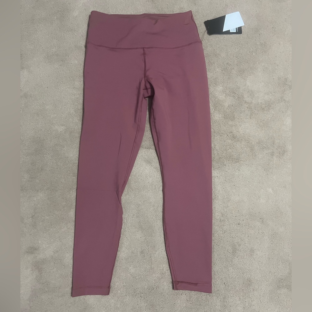 NWT 90 degree blush high rise leggings